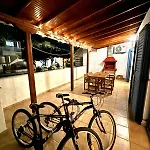 アパート Irene's House In The Center Of Kos,next To The Sea コス・タウン