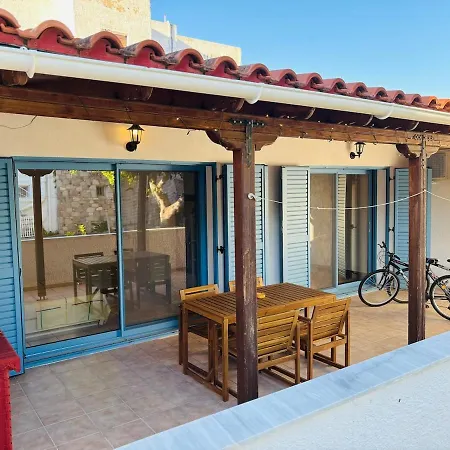 Apartamento Irene's House In The Center Of Kos,next To The Sea