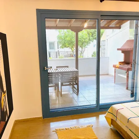 Apartamento Irene's House In The Center Of Kos,next To The Sea *