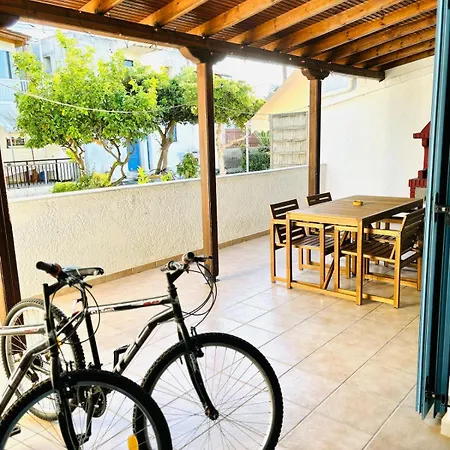 Irene's House In The Center Of Kos,next To The Sea דירה העיירה קוס