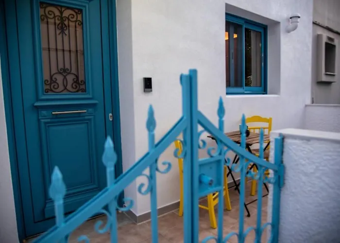 Irene's House In The Center Of Kos,next To The Sea Apartamento Cós