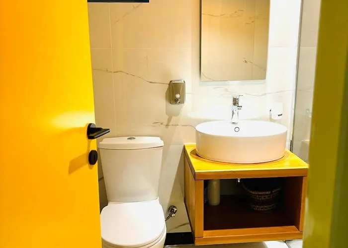 Irene's House In The Center Of Kos,next To The Sea Cós