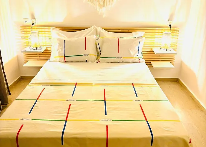 Irene's House In The Center Of Kos,next To The Sea Apartamento