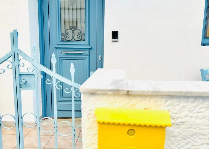 Irene's House In The Center Of Kos,next To The Sea Cós