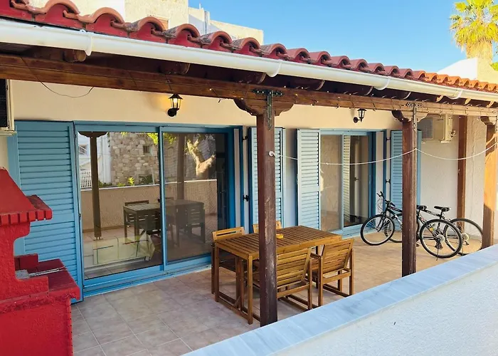 Apartamento Irene's House In The Center Of Kos,next To The Sea