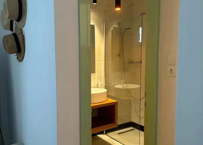 Irene's House In The Center Of Kos,next To The Sea * Cós