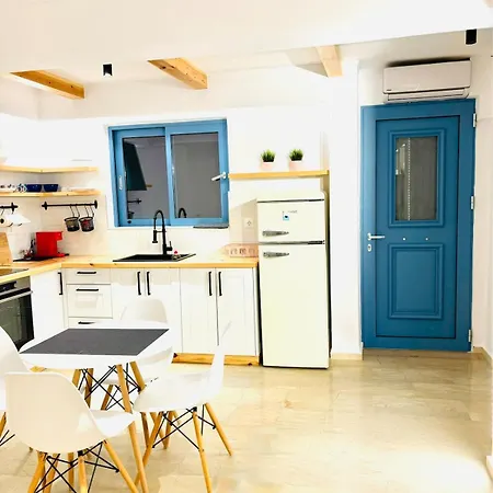 Irene's House In The Center Of Kos,next To The Sea