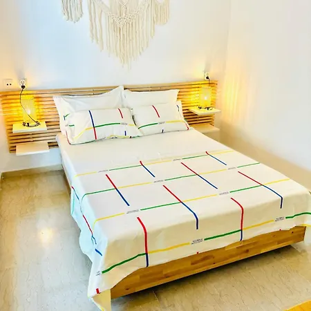 Irene's House In The Center Of Kos,next To The Sea דירה *