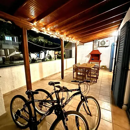 דירה Irene's House In The Center Of Kos,next To The Sea העיירה קוס