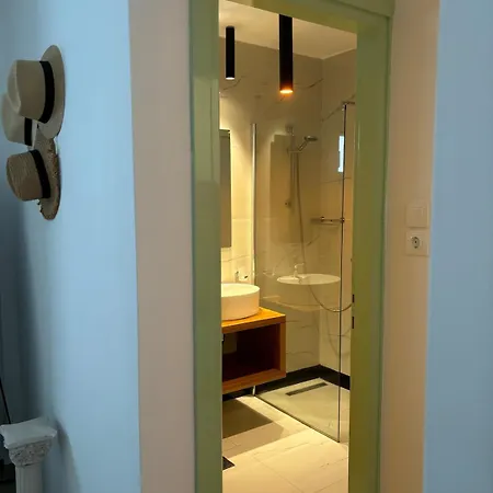 Irene's House In The Center Of Kos,next To The Sea * העיירה קוס