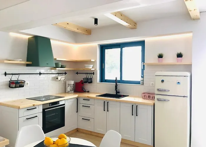 Irene's House In The Center Of Kos,next To The Sea * Kos