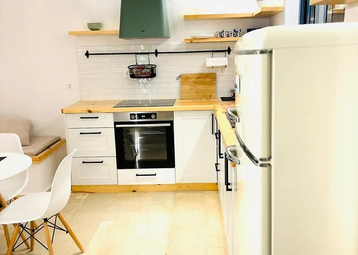 Lägenhet Irene's House In The Center Of Kos,next To The Sea