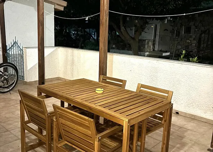 Irene's House In The Center Of Kos,next To The Sea Lägenhet