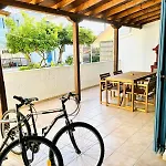 Irene's House In The Center Of Kos,next To The Sea Апартаменты Кос