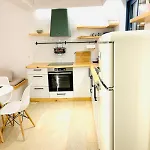 Апартаменты Irene's House In The Center Of Kos,next To The Sea