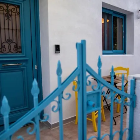 Irene's House In The Center Of Kos,next To The Sea Апартаменты Кос