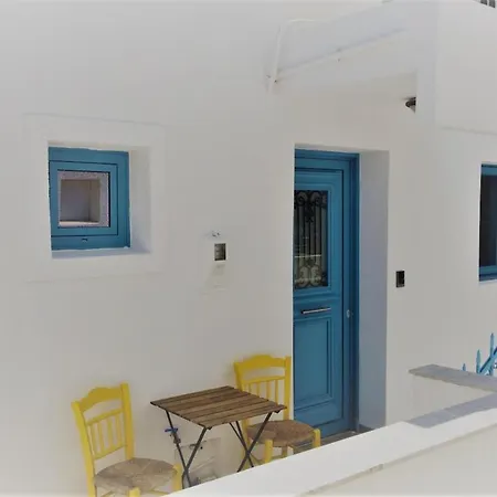 Irene's House In The Center Of Kos,next To The Sea Апартаменты *