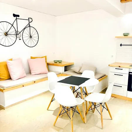 Irene's House In The Center Of Kos,next To The Sea Apartmán *