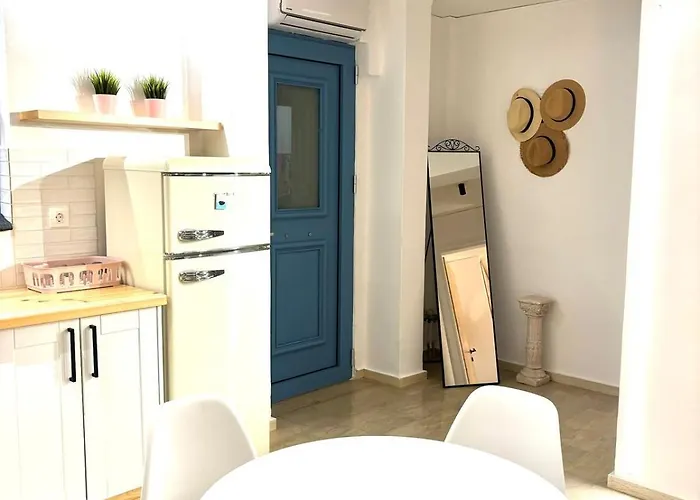 Irene's House In The Center Of Kos,next To The Sea * Kos Town