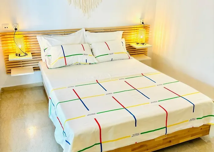 Irene's House In The Center Of Kos,next To The Sea Apartment *