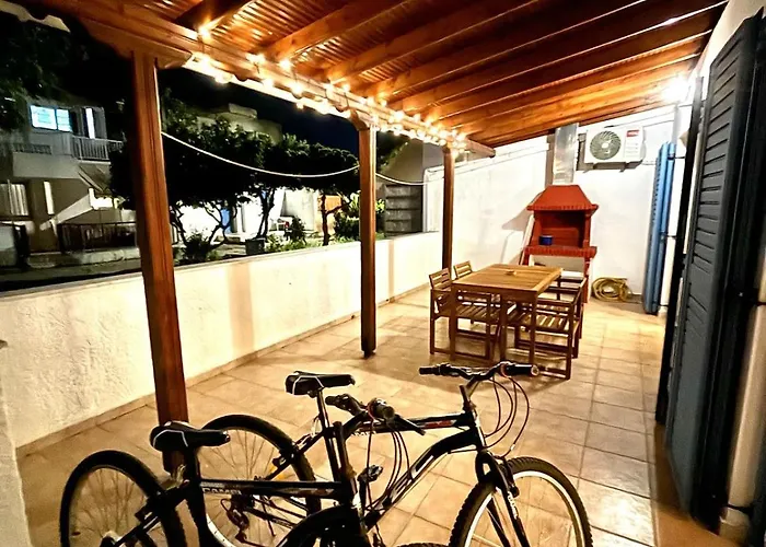 Apartment Irene's House In The Center Of Kos,next To The Sea Kos Town