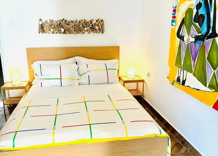 Irene's House In The Center Of Kos,next To The Sea Apartment *